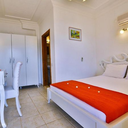 Kekova Theimussa Hotel Kaleucagiz ภายนอก รูปภาพ