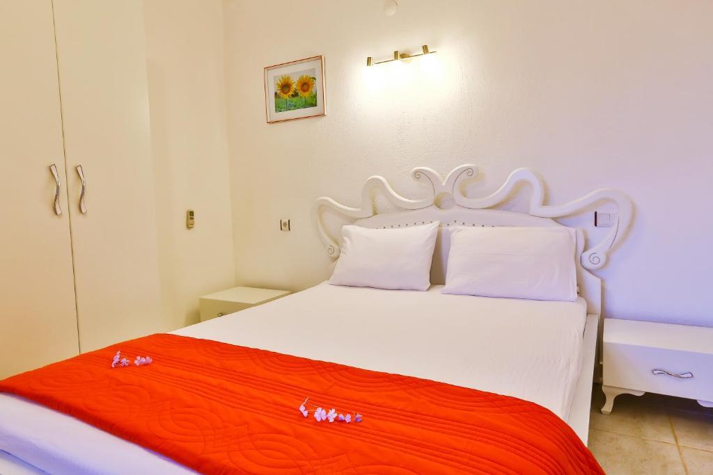 Kekova Theimussa Hotel Kaleucagiz ภายนอก รูปภาพ