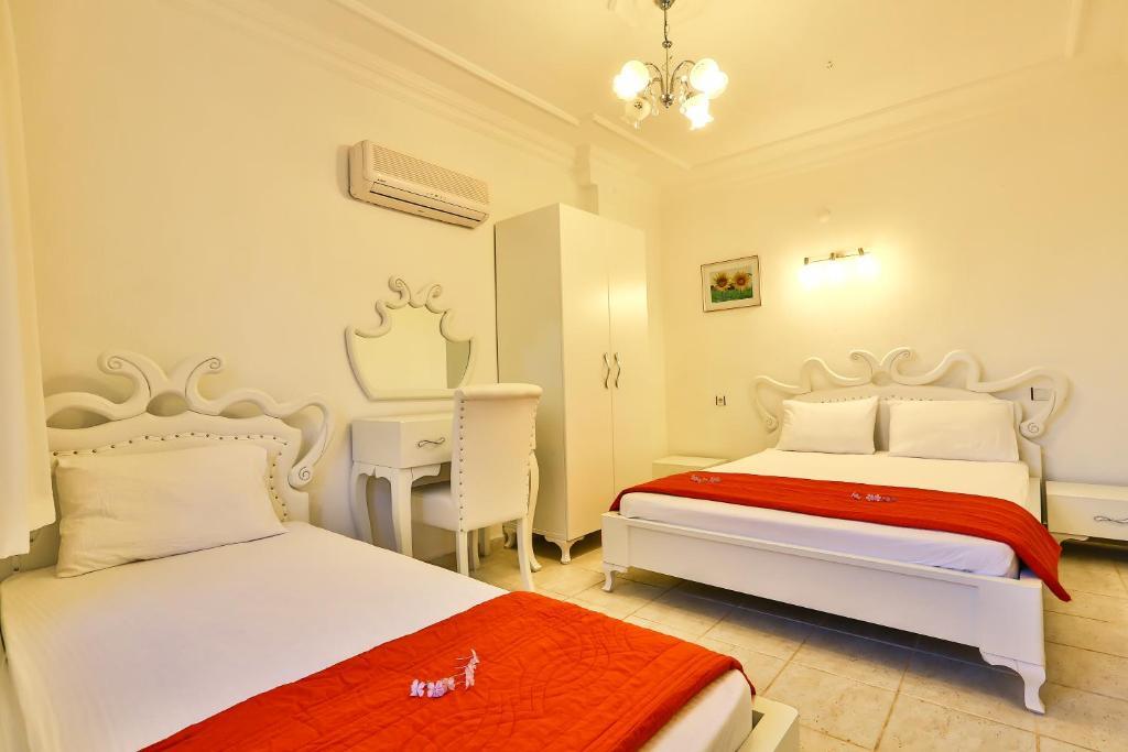 Kekova Theimussa Hotel Kaleucagiz ห้อง รูปภาพ