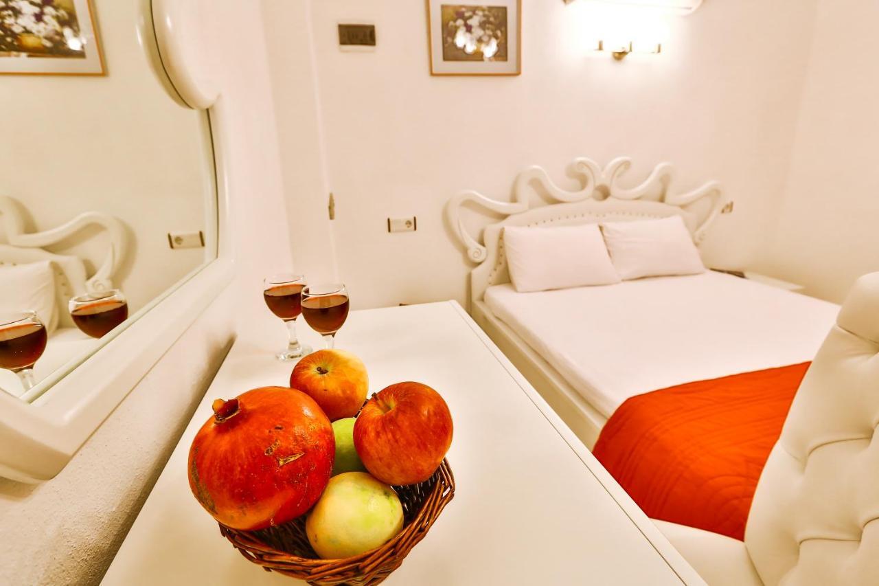 Kekova Theimussa Hotel Kaleucagiz ภายนอก รูปภาพ